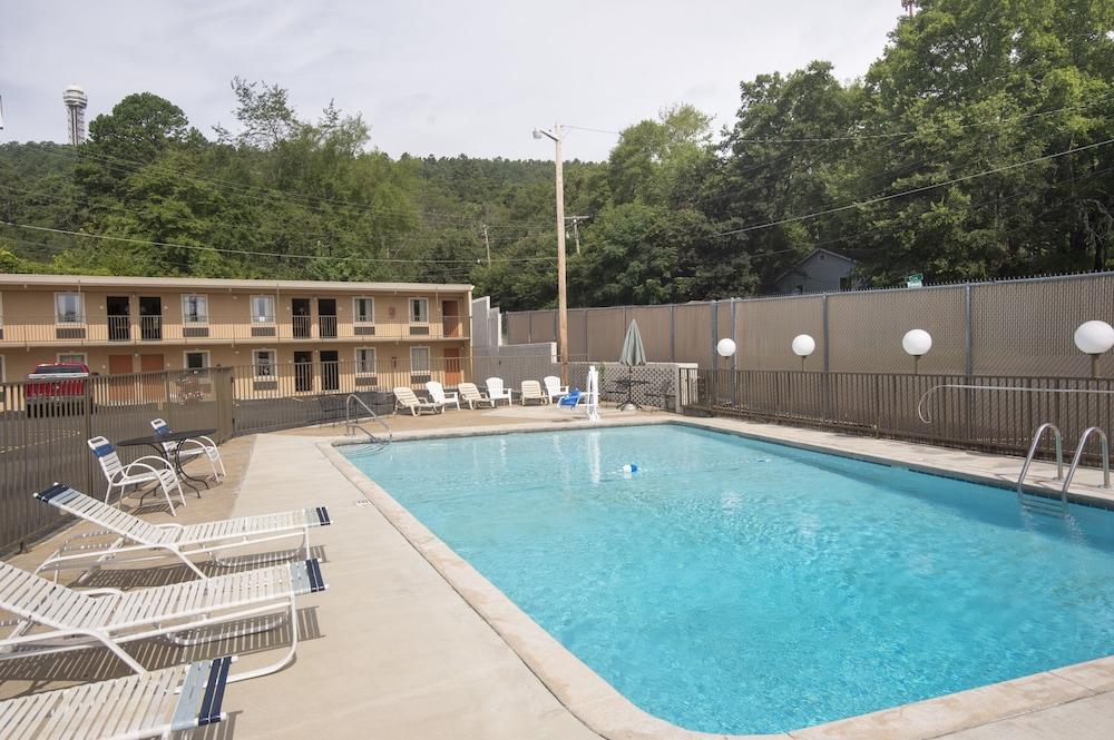 Rodeway Inn Hot Springs National Park Area Kültér fotó