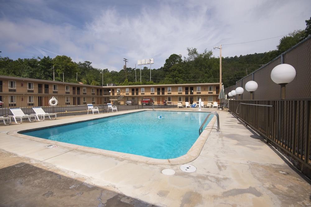 Rodeway Inn Hot Springs National Park Area Kültér fotó